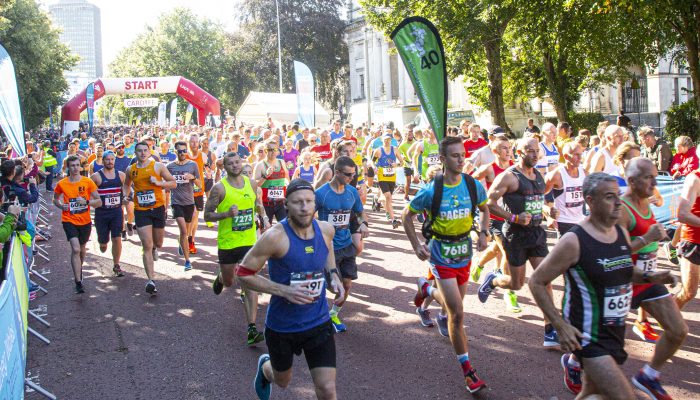 How to train for your 10k race!