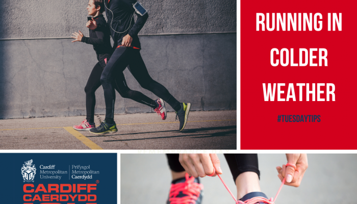 Top Tips For Running In The Colder Weather