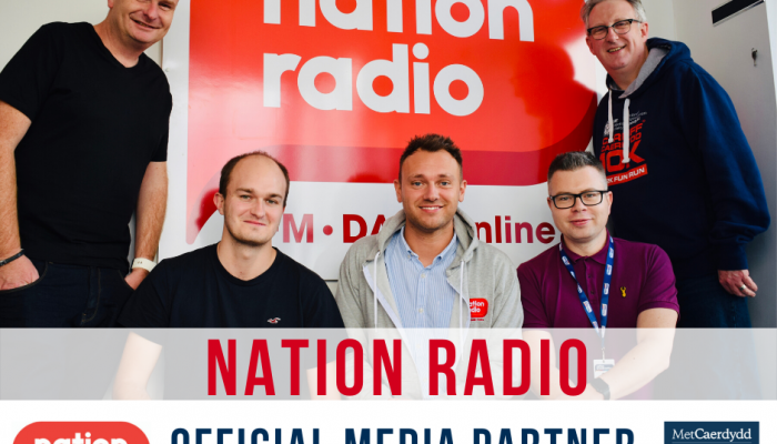 Nation Radio Confirmed As Official Media Partner For A Fourth Consecutive Year!