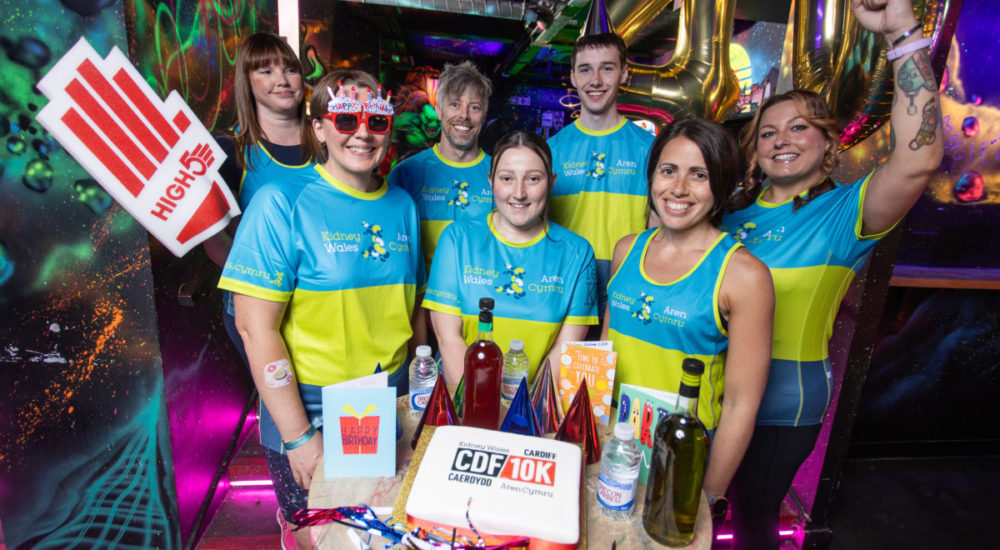 Kidney Wales CDF 10K to celebrate 40 years with milestone race