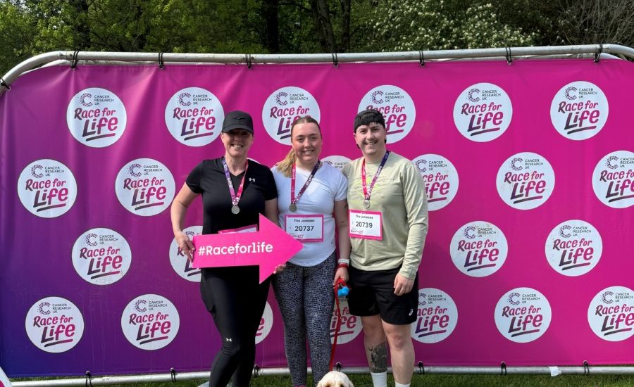 Woman takes on 10K challenge for Kidney Wales