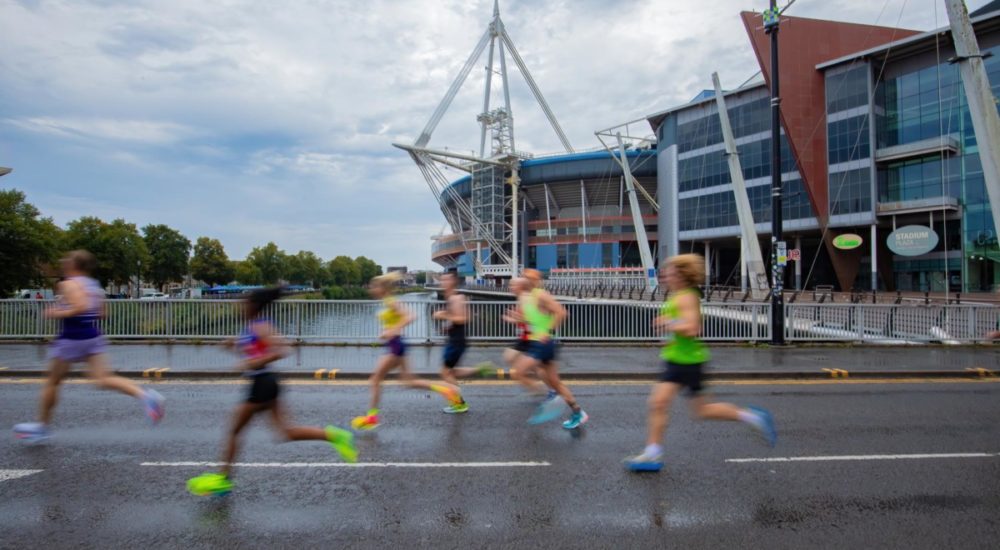 Last chance to run the 2026 Kidney Wales CDF 10K