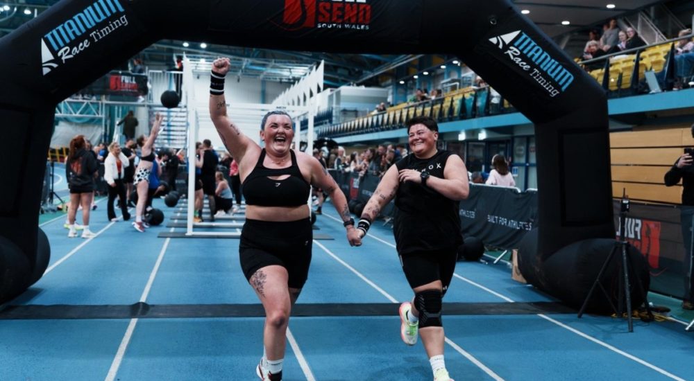 Woman who suffers with seizures to take on Kidney Wales CDF 10K to prove what is possible