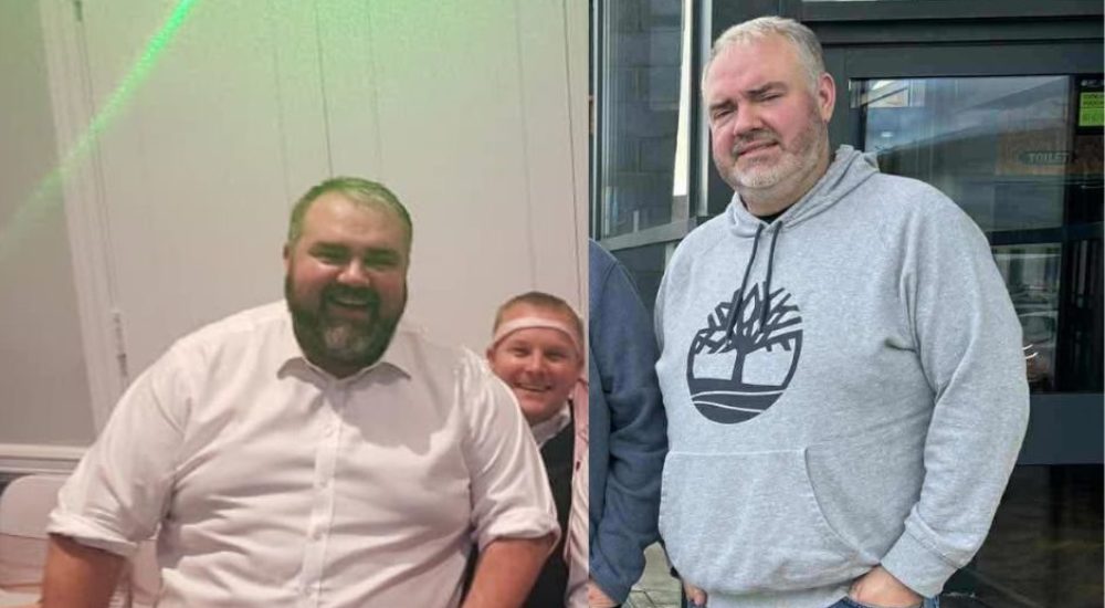 Man to run Kidney Wales CDF 10K after being diagnosed with diabetic kidney disease
