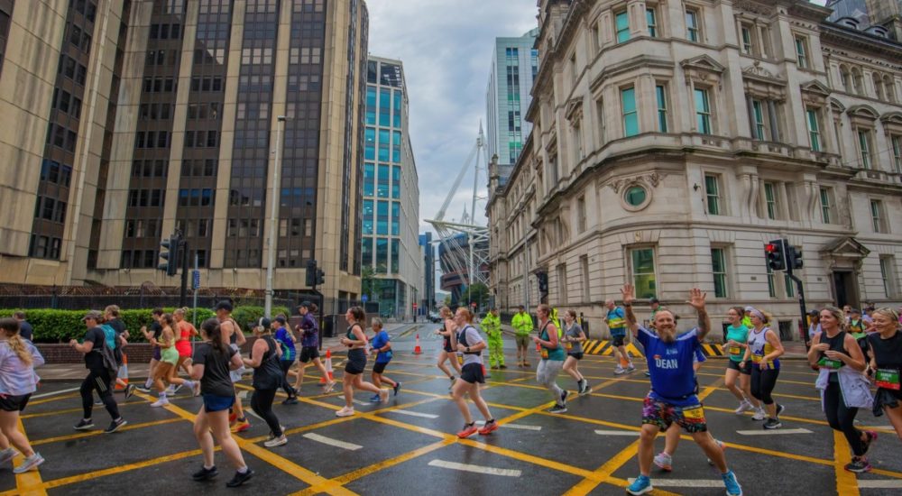 10K runners set for 40th anniversary of Kidney Wales CDF 10K